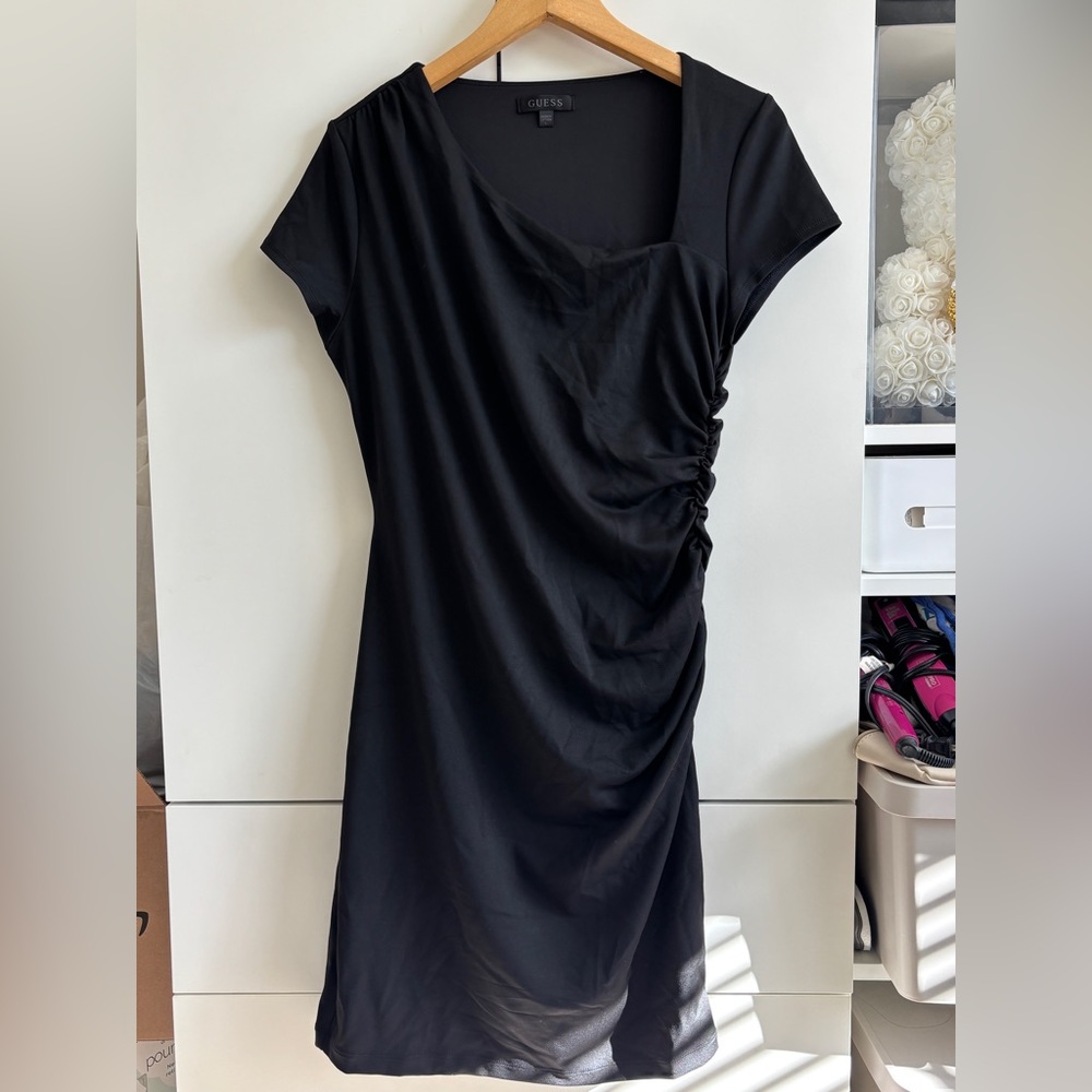 Guess Black Dress